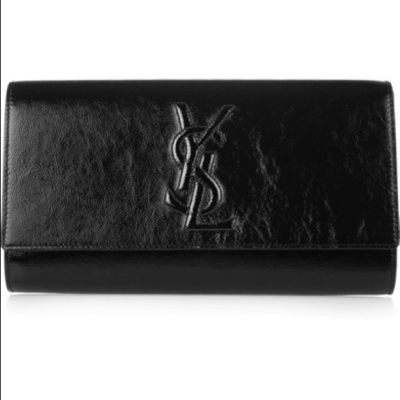 Saint Laurent Handbags - YSL Large Belle De Jour Clutch